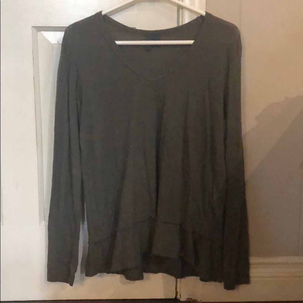 ANTHROPOLOGIE TOP